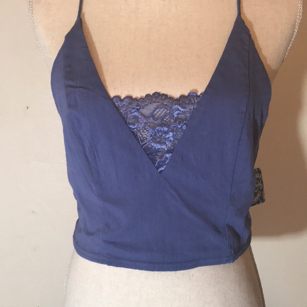 Free people bralette
